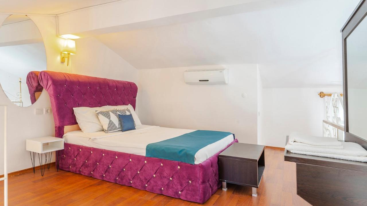 Peace Hotel Kas Exterior photo