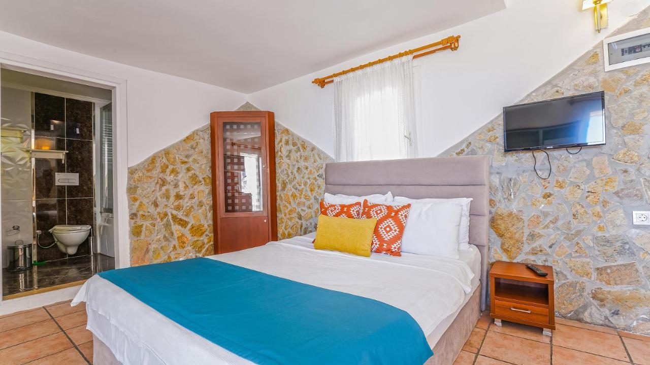 Peace Hotel Kas Exterior photo