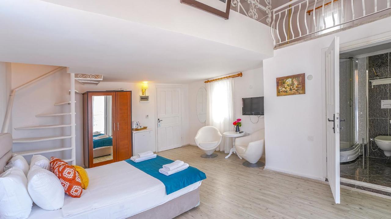 Peace Hotel Kas Exterior photo