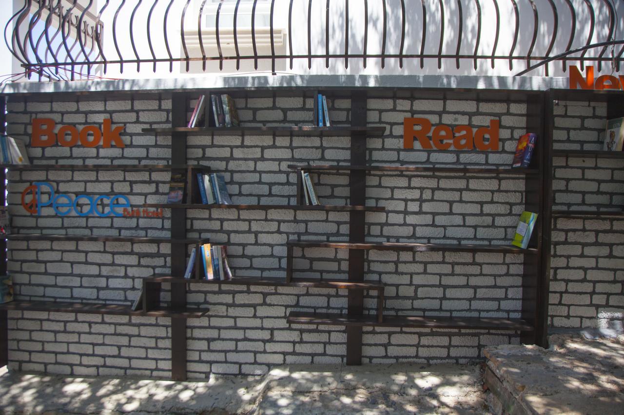 Peace Hotel Kas Exterior photo