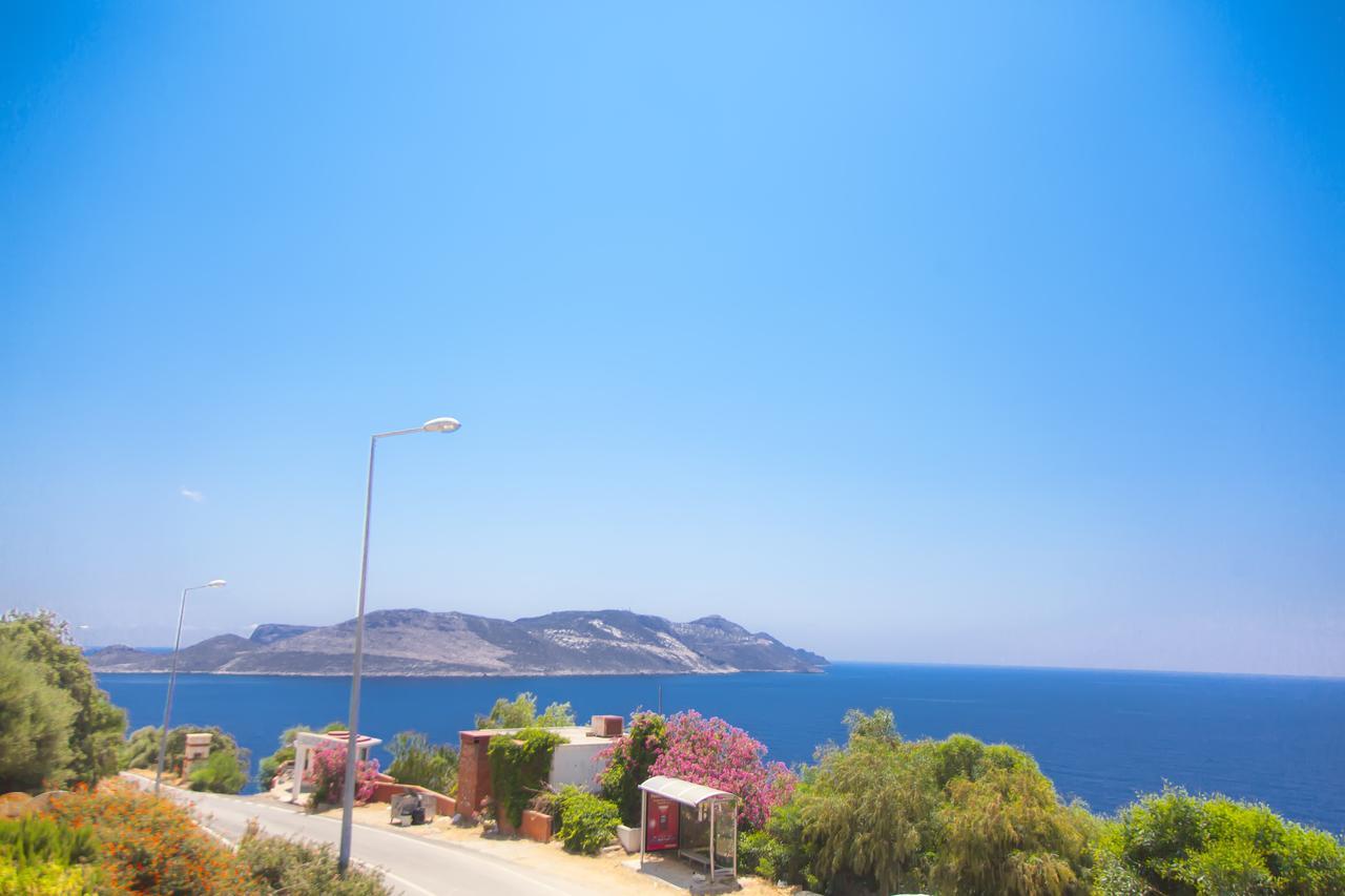 Peace Hotel Kas Exterior photo
