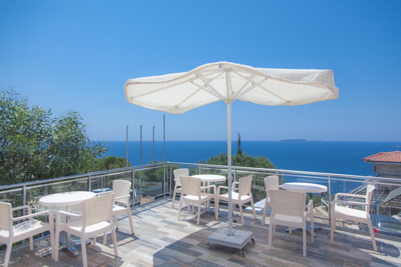 Peace Hotel Kas Exterior photo