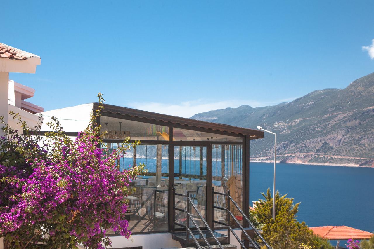 Peace Hotel Kas Exterior photo